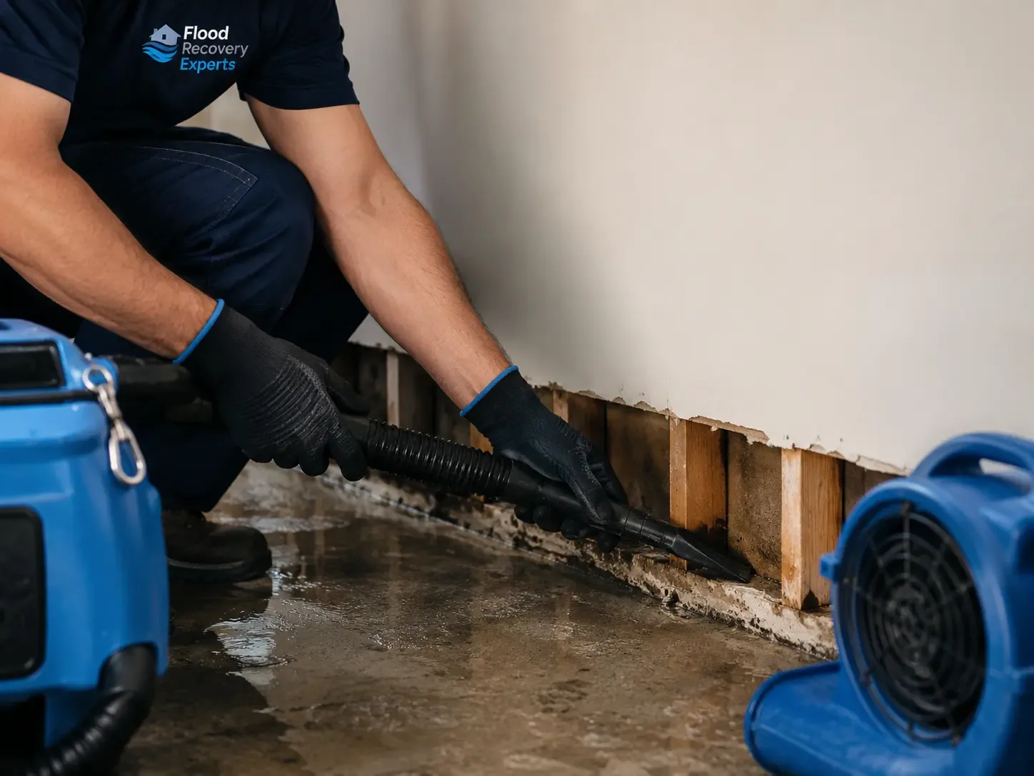 Why choose Flood Damage Cleanup in Faxon, OK